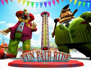 fun fair ride spiele