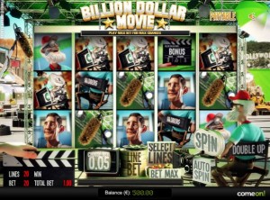 Billion Dollar Movie spiele