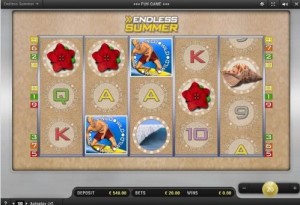 endless summer spielautomat online spiele