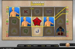 endless summer spielautomat online spielen