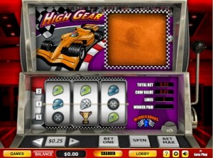 high gear spiele