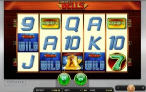 liberty bells spielautomat online spiele