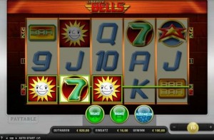 liberty bells spielautomat online spielen