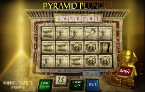 pyramid plunder